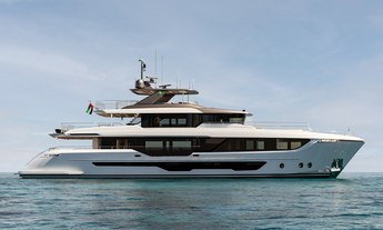 Gulf Craft Majesty 112 Terrace  