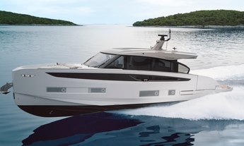 Azimut Seadeck 6