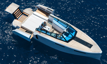 Evo Yachts Evo 43