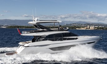 Fairline Squadron 68