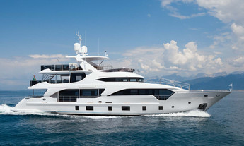 Benetti Supreme 108