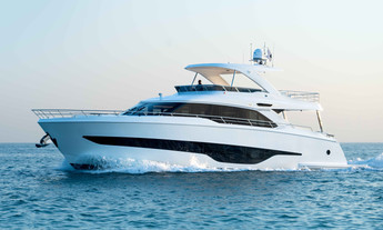 Gulf Craft Majesty 72