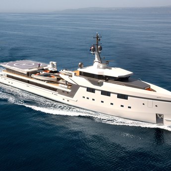 The World's Largest Yacht Support Vessels
