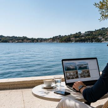 How the Modern Yacht Buying Journey Has Changed
