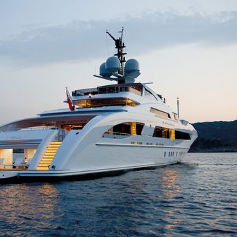 YachtBuyer Guide to Motor Yacht Types