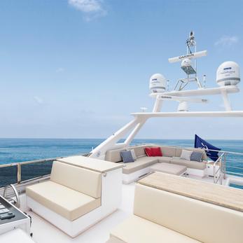 Rock Stars yacht exterior 3