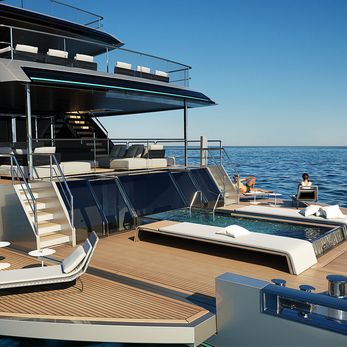 Sairu yacht exterior 5