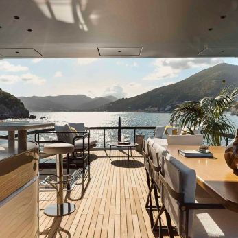 Explora yacht exterior 3