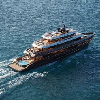 Supernova 50 / 01 yacht exterior 5