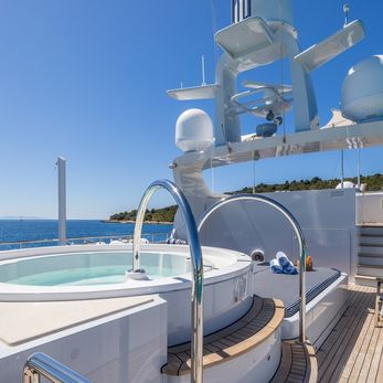 La Stella Dei Mari yacht exterior 79