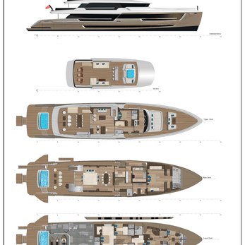 Gisa yacht interior 4