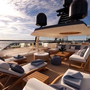 Mengi Yay NL 50 Plus yacht exterior 2