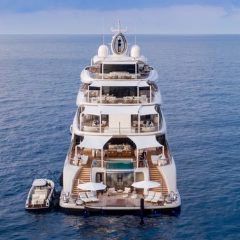 H3 yacht exterior 4