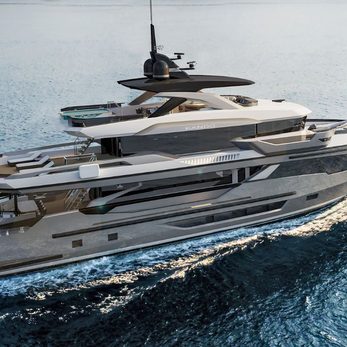 Kando 110/04 yacht exterior 4