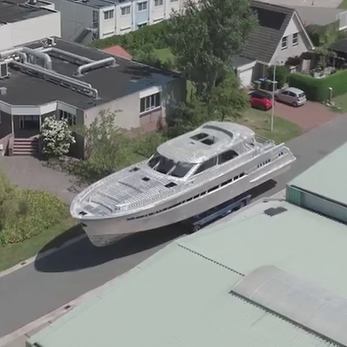 Feadship 80 / 01 yacht exterior 4