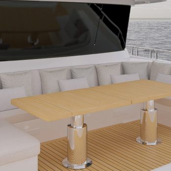 Elza yacht interior 2