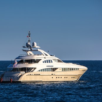 Castlefinn yacht exterior 3