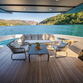 Shaya yacht exterior 3