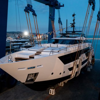 Marican Forever yacht exterior 2