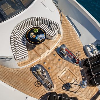 La Stella Dei Mari yacht exterior 66
