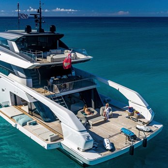 Another One yacht exterior 5