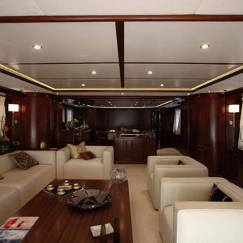 Angel's One yacht interior 3