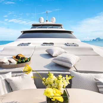 Zuri yacht exterior 2