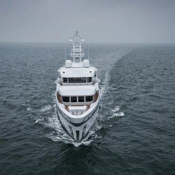 Promise. yacht exterior 3