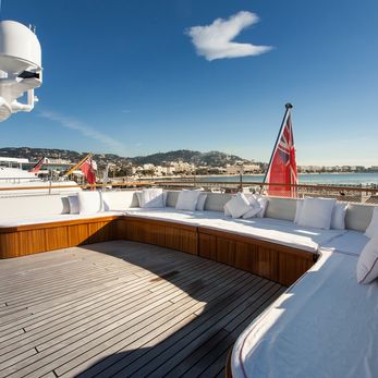Antares of Britain yacht exterior 4