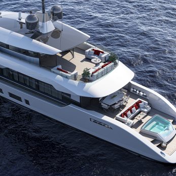 Atlantique 37m/ 01 yacht exterior 5