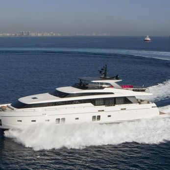 Golden Yacht yacht exterior 5