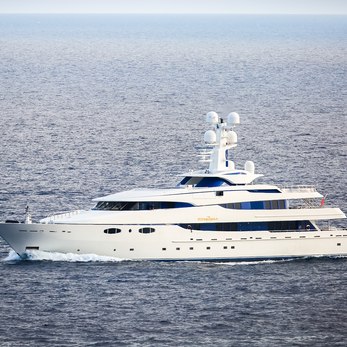 Zenobia yacht exterior 4