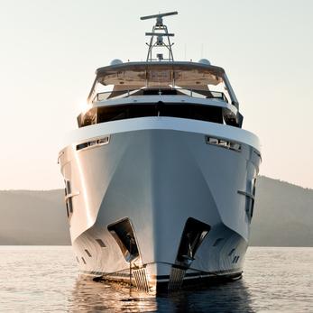 My Summer yacht exterior 2