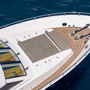 Seaseid yacht exterior 2