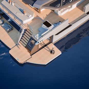 FPY120 / 01 yacht exterior 5