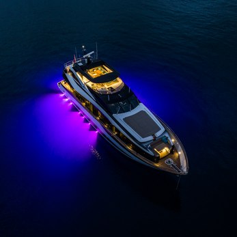 Blue Infinity One yacht exterior 5