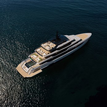 Virtuosity yacht exterior 5