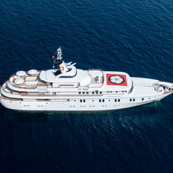 White Rose Of Drachs yacht exterior 4