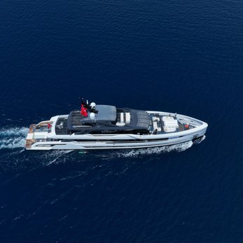 Legasea yacht exterior 3