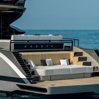 Brabus AB110 / 01 yacht exterior 5