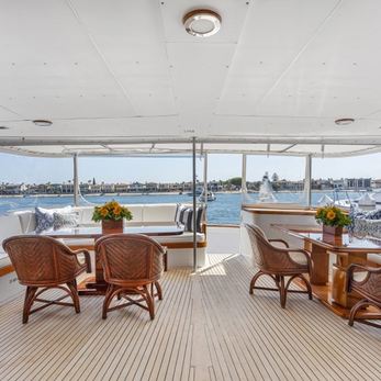 Nordic Star yacht exterior 4