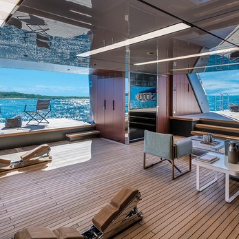 Kinship yacht interior 4