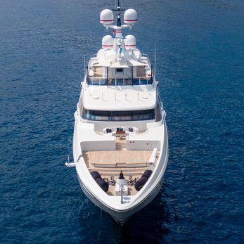 My Legacy yacht exterior 2