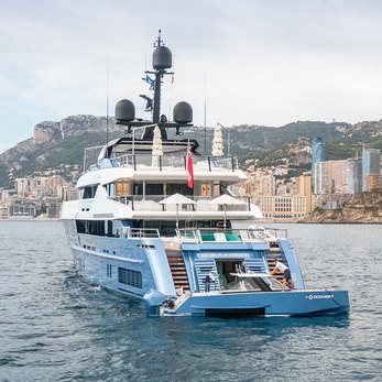 Oceanbird yacht exterior 5