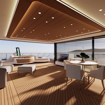 Serenissima I yacht interior 4