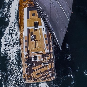 Fortissimo yacht exterior 2