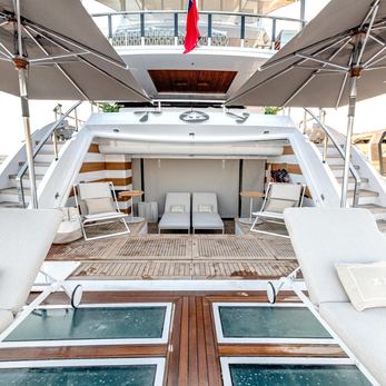 Toy yacht interior 4