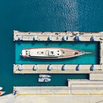 Simena yacht exterior 4