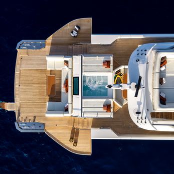 Casa Bri Mare yacht exterior 5
