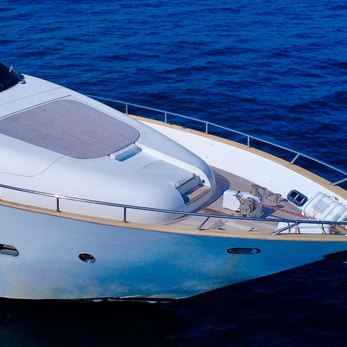 Pobedy I yacht exterior 2